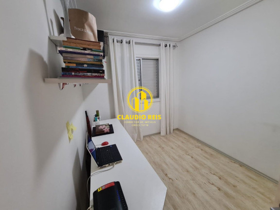 Imagem Apartamento com 2 Quartos à Venda, 48 m² em Jardim Alzira - São Paulo