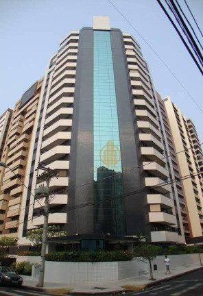 Apartamento com 4 Quartos à Venda, 321 m² em Centro - Ribeirão Preto