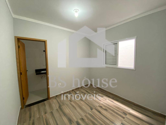 Imagem Sobrado com 2 Quartos à Venda, 142 m² em Vila Curuça - Santo André