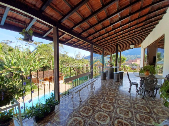 Imagem Casa com 4 Quartos à Venda, 1.400 m² em Alto - Teresópolis Imagem Casa com 4 Quartos à Venda, 1.400 m² em Alto - Teresópolis