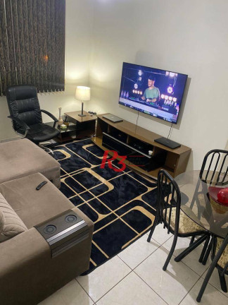 Apartamento com 2 Quartos à Venda, 61 m² em Marapé - Santos
