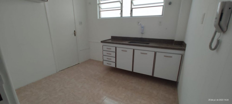 Imagem Apartamento com 2 Quartos para Alugar, 110 m² em Gonzaga - Santos Imagem Apartamento com 2 Quartos para Alugar, 110 m² em Gonzaga - Santos