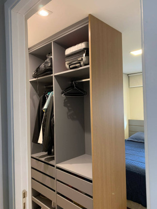 Imagem Apartamento com 2 Quartos à Venda, 60 m² em Moema - São Paulo