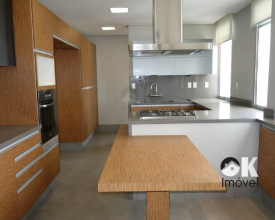 Imagem Apartamento com 3 Quartos à Venda, 215 m² em Vila Nova Conceição - São Paulo