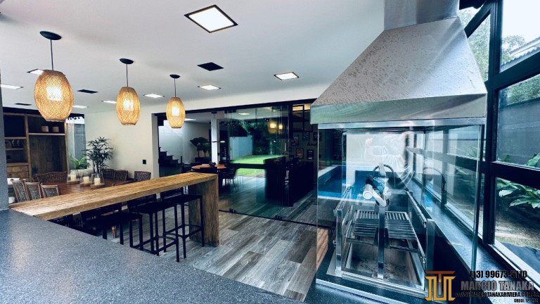 Imagem Casa com 4 Quartos à Venda, 330 m² em Riviera - Bertioga Imagem Casa com 4 Quartos à Venda, 330 m² em Riviera - Bertioga