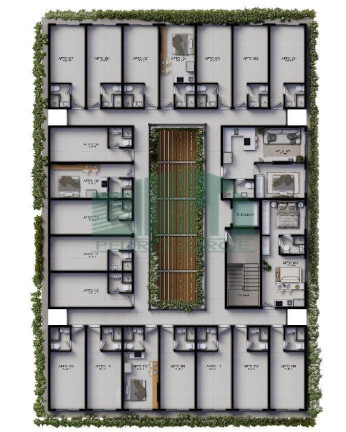 Imagem Apartamento com 1 Quarto à Venda, 31 m² em Porto De Galinhas - Ipojuca Imagem Apartamento com 1 Quarto à Venda, 31 m² em Porto De Galinhas - Ipojuca
