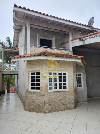 Imagem Casa com 4 Quartos à Venda, 356 m² em Jardim Fonte áurea - Poá