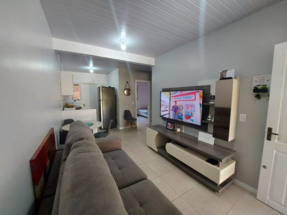 Imagem Casa com 2 Quartos à Venda, 70 m² em Morada Do Bosque - Cachoeirinha