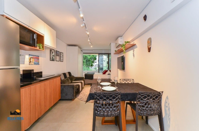 Imagem Apartamento com 1 Quarto à Venda,  em Vila Nova Conceição - São Paulo