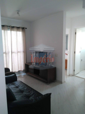 Imagem Apartamento com 2 Quartos à Venda, 50 m² em Vila Homero Thon - Santo André Imagem Apartamento com 2 Quartos à Venda, 50 m² em Vila Homero Thon - Santo André