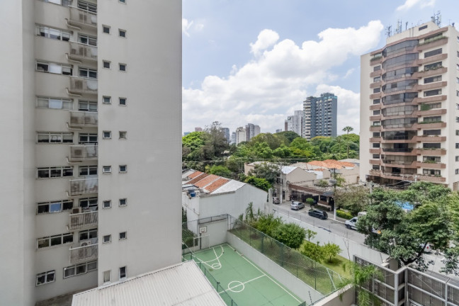 Imagem Studio com 1 Quarto à Venda, 24 m² em Moema - São Paulo Imagem Studio com 1 Quarto à Venda, 24 m² em Moema - São Paulo