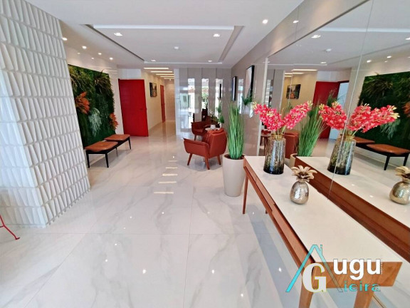 Imagem Apartamento com 2 Quartos à Venda, 70 m² em Praia Do Morro - Guarapari