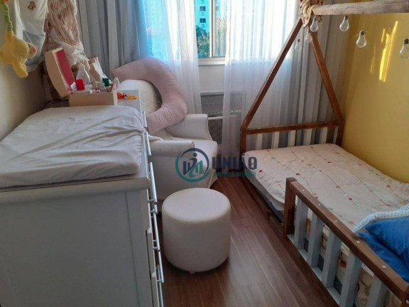 Imagem Apartamento com 3 Quartos à Venda, 75 m² em Fonseca - Niterói