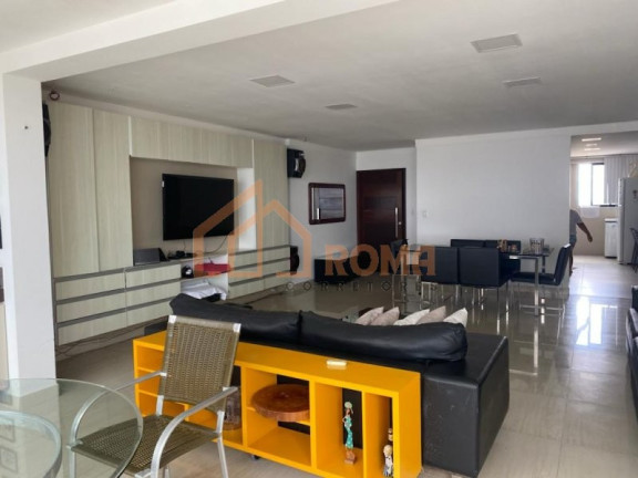 Imagem Apartamento com 4 Quartos à Venda, 216 m² em Altiplano Cabo Branco - João Pessoa