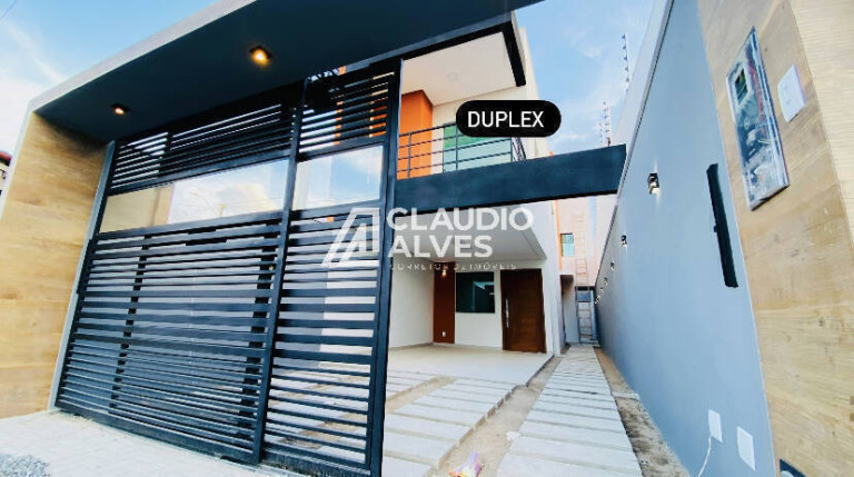 Imagem Casa com 3 Quartos à Venda, 132 m² em Mangabeira - Feira De Santana Imagem Casa com 3 Quartos à Venda, 132 m² em Mangabeira - Feira De Santana