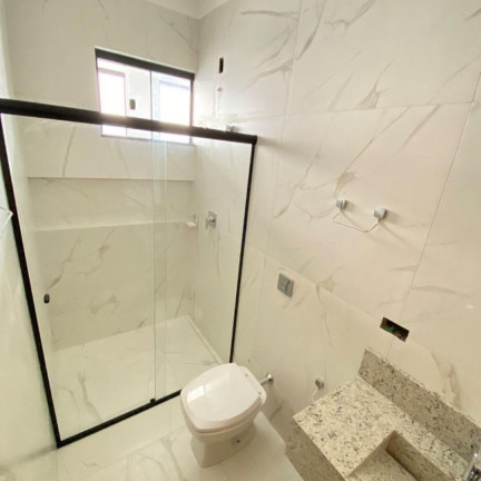 Imagem Casa com 3 Quartos à Venda, 127 m² em Parque Palmeiras - Maringa