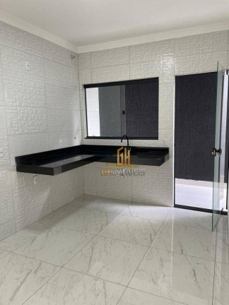 Imagem Casa com 3 Quartos à Venda, 112 m² em Moinho Dos Ventos - Goiânia Imagem Casa com 3 Quartos à Venda, 112 m² em Moinho Dos Ventos - Goiânia