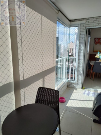 Imagem Apartamento com 1 Quarto à Venda, 59 m² em Boqueirão - Santos