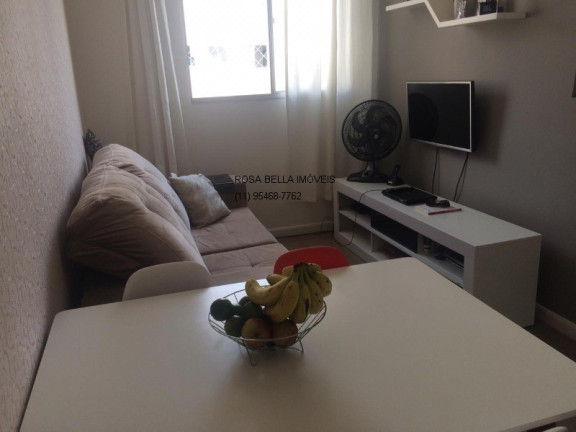 Imagem Apartamento com 2 Quartos à Venda, 49 m² em Recanto Quarto Centenário - Jundiaí