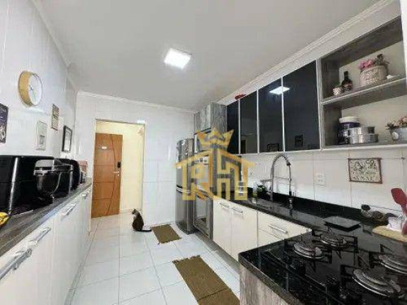 Imagem Apartamento com 3 Quartos à Venda, 123 m² em Guilhermina - Praia Grande Imagem Apartamento com 3 Quartos à Venda, 123 m² em Guilhermina - Praia Grande