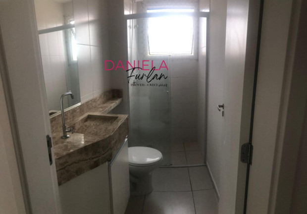 Imagem Apartamento com 2 Quartos à Venda, 53 m² em Edifício Platinum - Votorantim