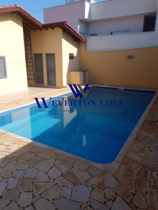 Imagem Casa com 3 Quartos à Venda, 194 m² em Jardim Do Sol - Indaiatuba Imagem Casa com 3 Quartos à Venda, 194 m² em Jardim Do Sol - Indaiatuba