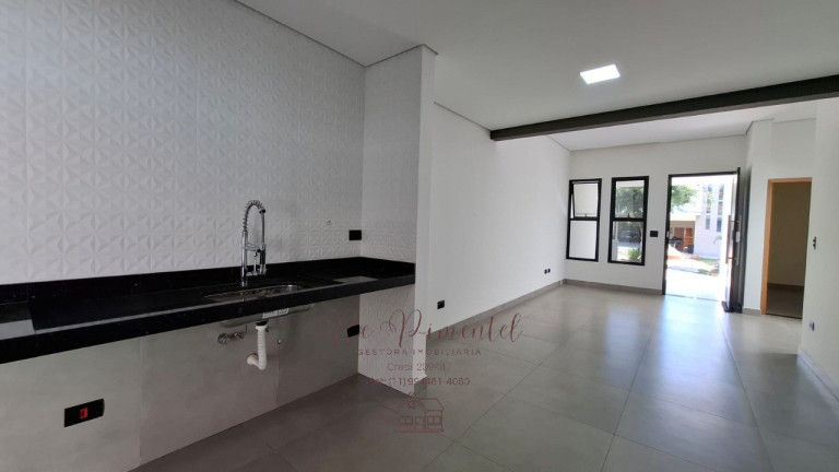 Imagem Casa com 3 Quartos à Venda, 112 m² em Jardim Terras De São Francisco - Sorocaba