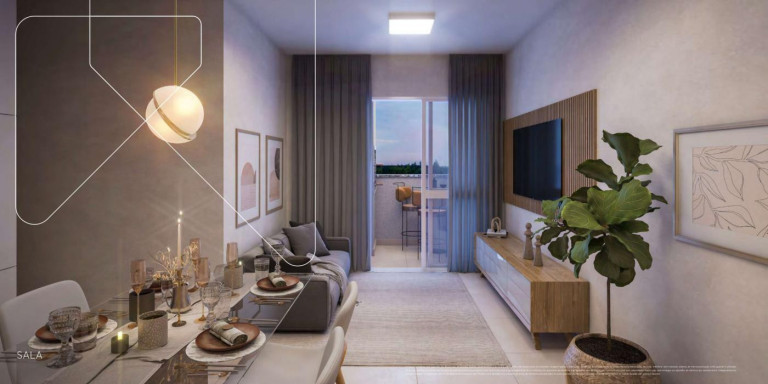 Imagem Apartamento com 2 Quartos à Venda, 52 m² em Vila Carioca - São Paulo