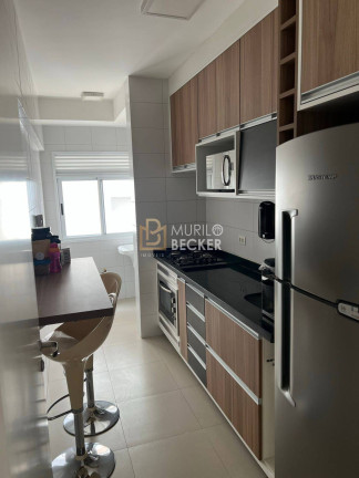 Imagem Apartamento com 2 Quartos à Venda, 56 m² em Jardim Oswaldo Cruz - São José Dos Campos