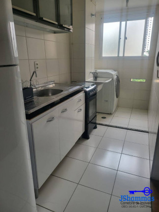 Imagem Apartamento com 2 Quartos à Venda, 42 m² em Jardim Parque Morumbi - São Paulo