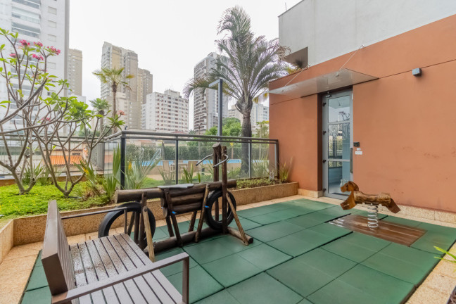 Imagem Imóvel com 3 Quartos à Venda, 103 m² em Vila Gumercindo - São Paulo Imagem Imóvel com 3 Quartos à Venda, 103 m² em Vila Gumercindo - São Paulo