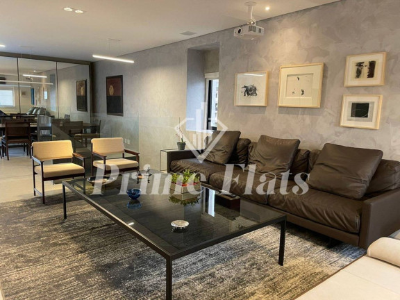 Imagem Apartamento com 3 Quartos à Venda, 260 m² em Itaim Bibi - São Paulo