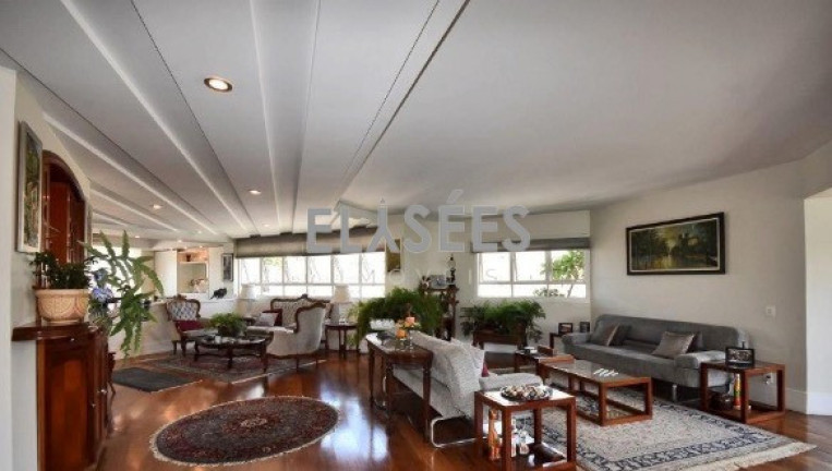 Imagem Apartamento com 4 Quartos à Venda, 311 m² em Campo Belo - São Paulo Imagem Apartamento com 4 Quartos à Venda, 311 m² em Campo Belo - São Paulo