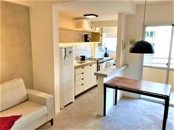 Imagem Studio com 1 Quarto à Venda, 39 m² em Itaim Bibi - São Paulo