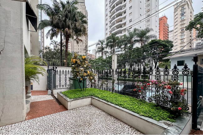 Imagem Apartamento com 1 Quarto à Venda, 53 m² em Itaim Bibi - São Paulo Imagem Apartamento com 1 Quarto à Venda, 53 m² em Itaim Bibi - São Paulo