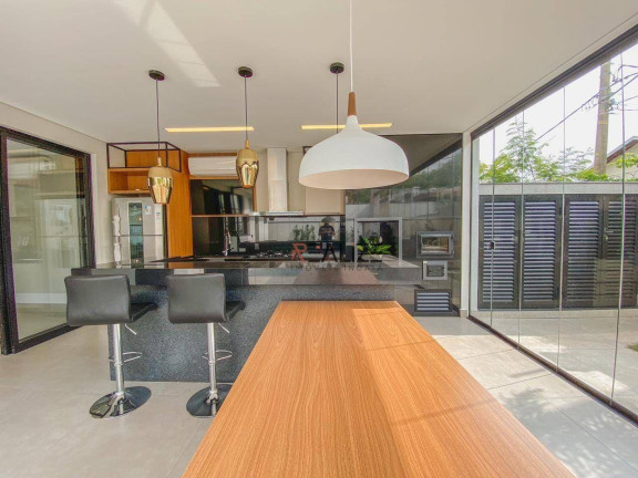 Imagem Sobrado com 4 Quartos à Venda, 358 m² em Condomínio Residencial Duas Marias - Indaiatuba