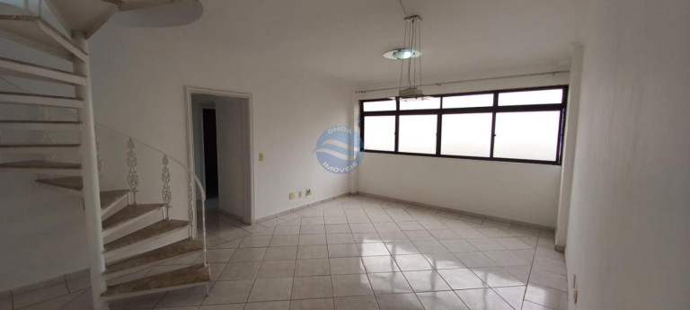 Imagem Cobertura com 3 Quartos à Venda, 260 m² em Pompéia - Santos Imagem Cobertura com 3 Quartos à Venda, 260 m² em Pompéia - Santos