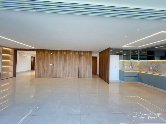 Imagem Apartamento com 4 Quartos à Venda, 244 m² em Setor Marista - Goiânia