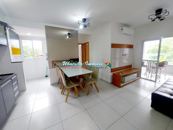 Imagem Apartamento com 2 Quartos à Venda, 60 m² em Centro - Ubatuba