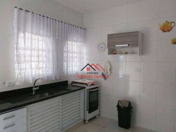 Imagem Casa com 3 Quartos à Venda, 176 m² em Indaiá - Caraguatatuba