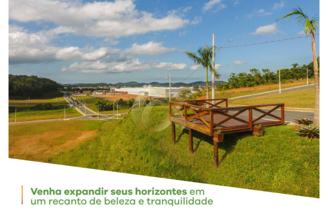 Imagem Terreno à Venda, 240 m² em Araquari