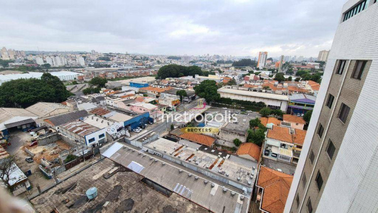 Imagem Apartamento com 3 Quartos à Venda, 123 m² em Barcelona - São Caetano Do Sul