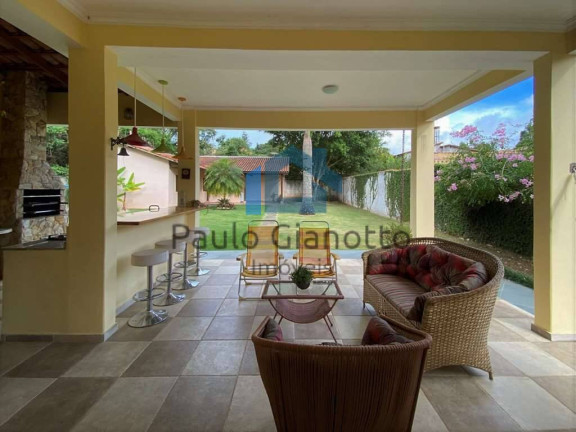 Casa de Condomínio com 4 Quartos à Venda, 362 m² em Granja Viana - Carapicuíba