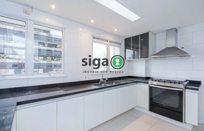 Imagem Apartamento com 3 Quartos à Venda ou Locação, 203 m² em Itaim Bibi - São Paulo Imagem Apartamento com 3 Quartos à Venda ou Locação, 203 m² em Itaim Bibi - São Paulo