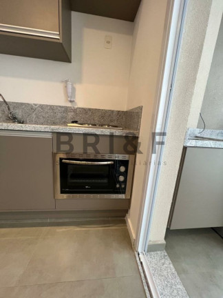 Imagem Apartamento com 1 Quarto para Alugar, 42 m² em Brooklin - São Paulo Imagem Apartamento com 1 Quarto para Alugar, 42 m² em Brooklin - São Paulo