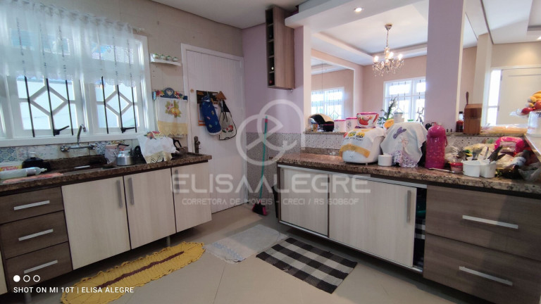 Imagem Sobrado com 4 Quartos à Venda, 200 m² em Estância Velha - Canoas