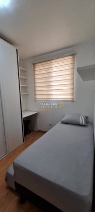 Imagem Apartamento com 2 Quartos à Venda, 53 m² em Santo Antônio - Joinville