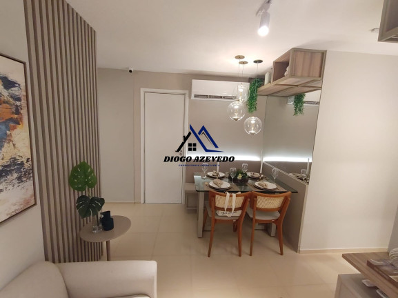 Imagem Apartamento com 2 Quartos à Venda, 46 m² em Boa Viagem - Recife