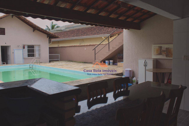 Imagem Casa com 4 Quartos à Venda, 500 m² em Tupi - Praia Grande