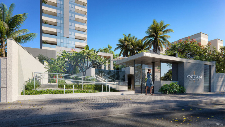 Imagem Apartamento com 3 Quartos à Venda, 122 m² em Centro - Balneário Piçarras